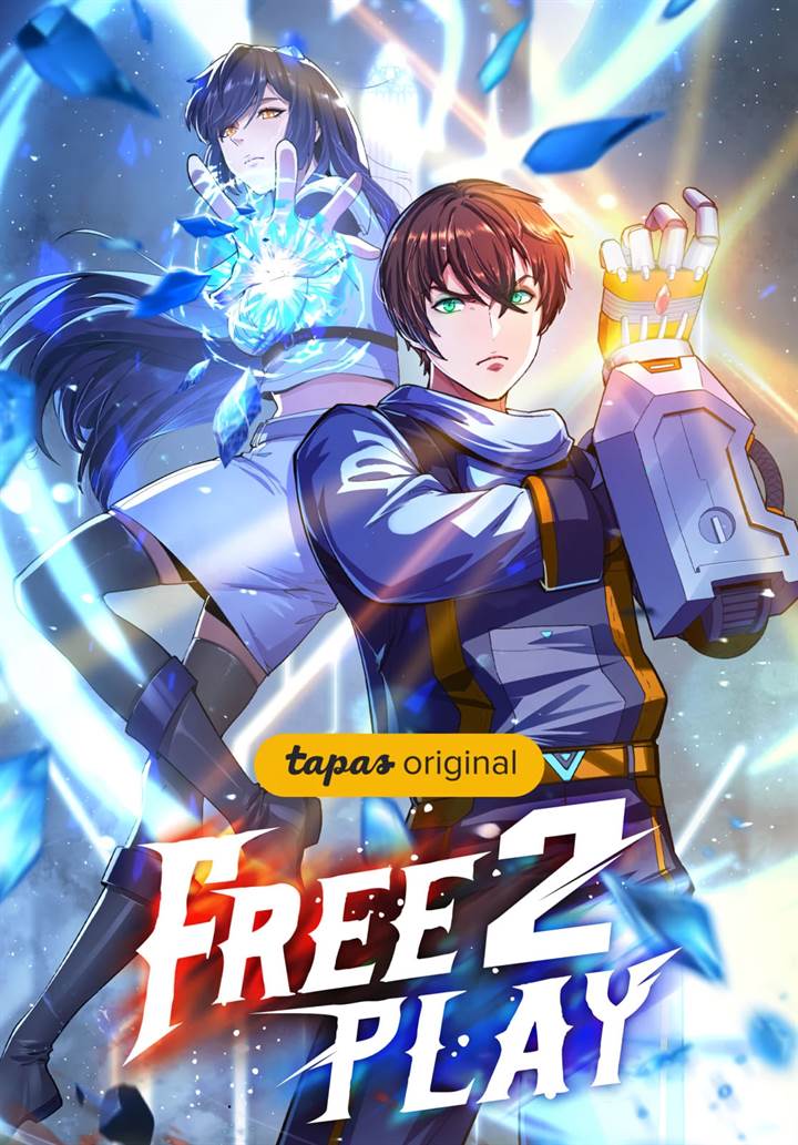 Komik Free2Play Chapter 4 gambar 1