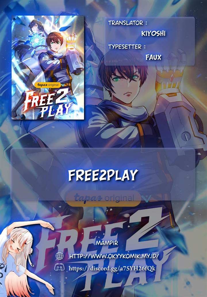 Manhwa Free2Play Chapter 4 gambar 2
