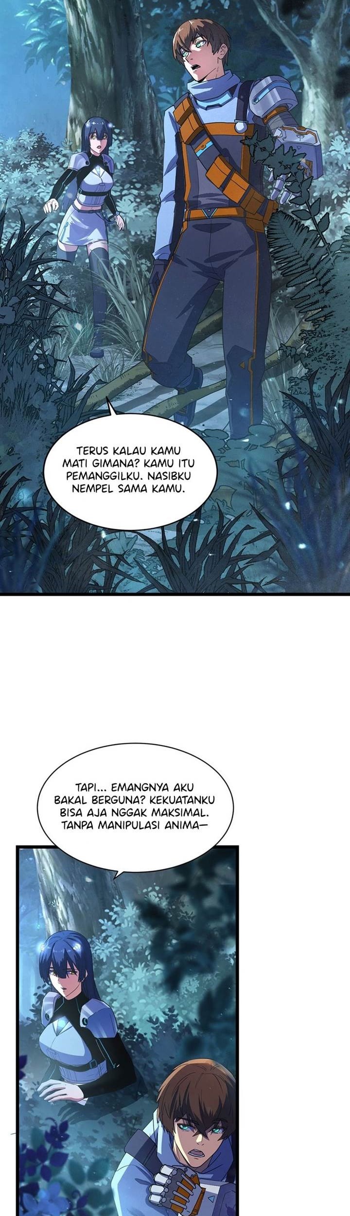 Free2Play Chapter 7 halaman 3