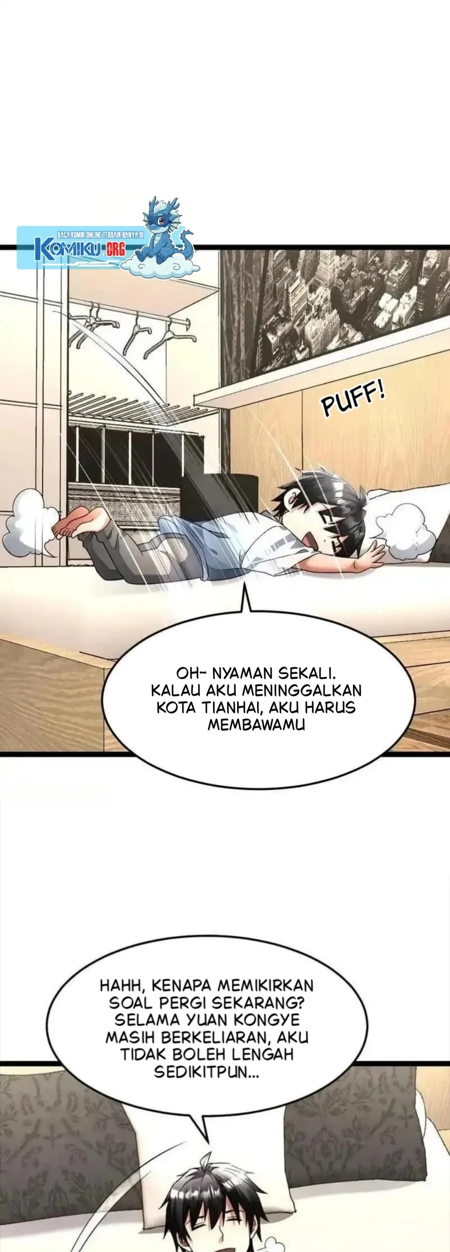 Manhua Freezing The World: I Built A Doomsday Safehouse Chapter 424 gambar 2