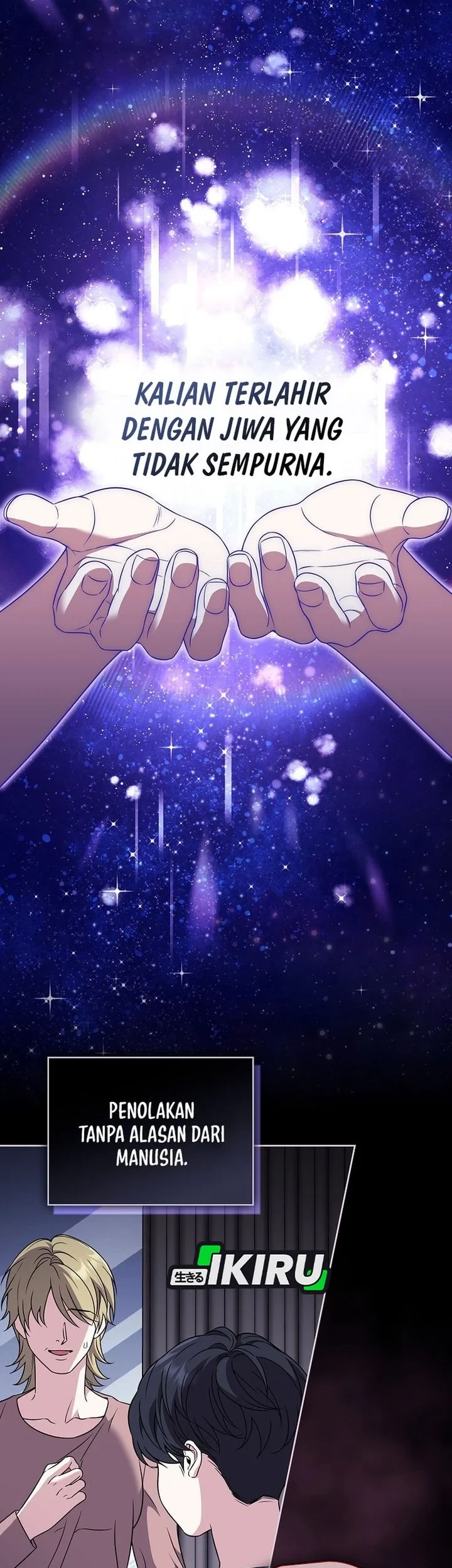 Manhwa From Child Actor to World Star! Chapter 1 gambar 2