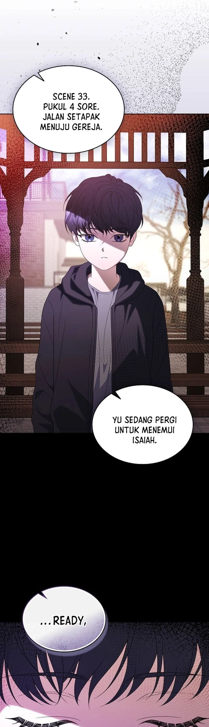 From Child Actor to World Star! Chapter 17 Gambar 3