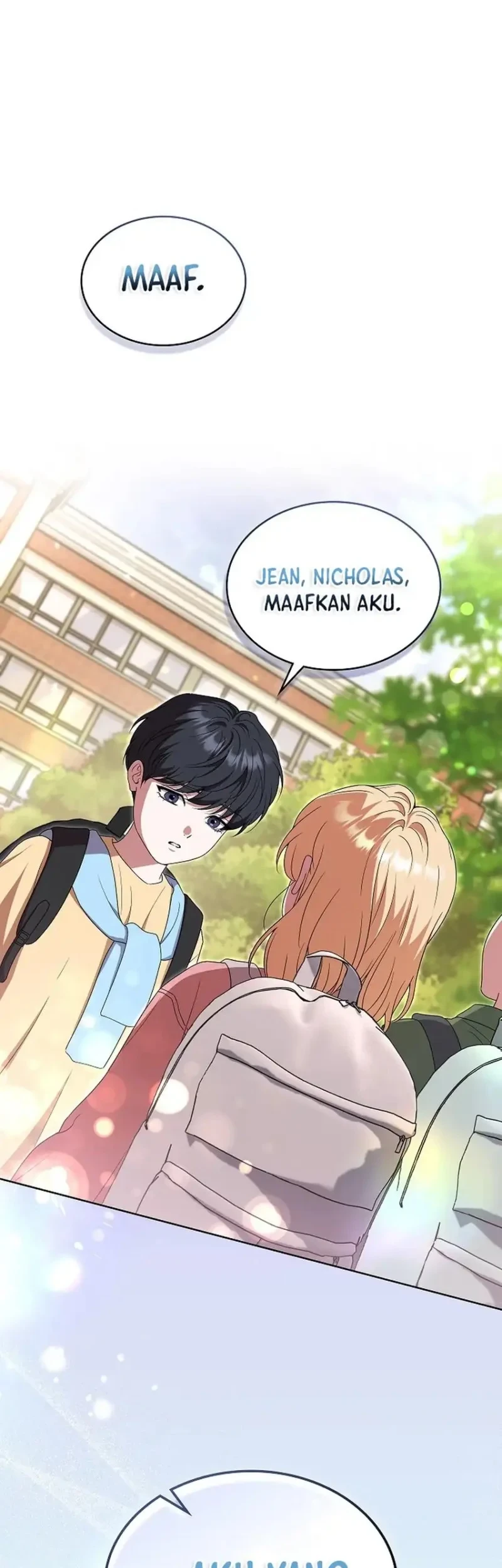 Manhwa From Child Actor to World Star! Chapter 19 gambar 2