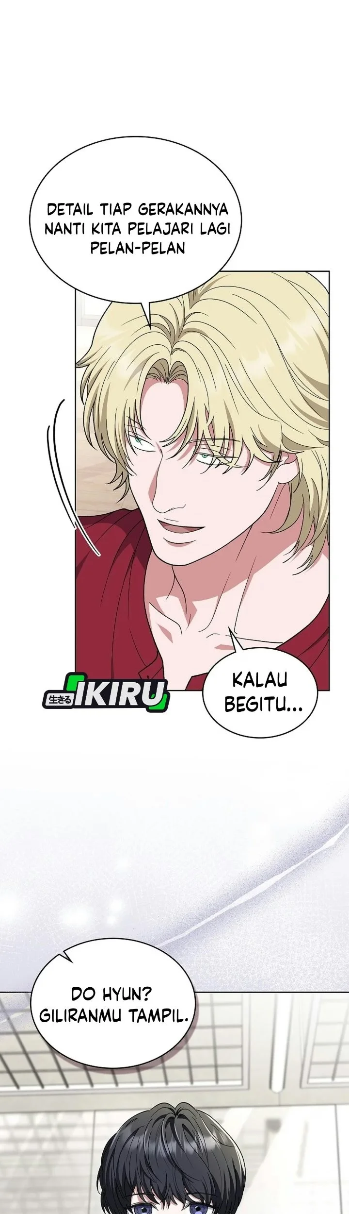Manhwa From Child Actor to World Star! Chapter 25 gambar 2