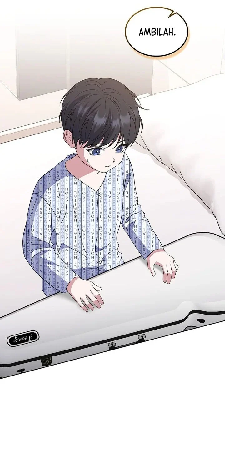 Manhwa From Child Actor to World Star! Chapter 5 gambar 2