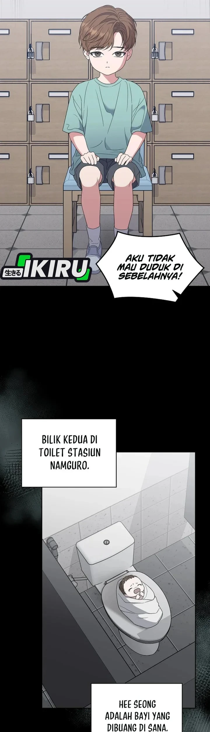 From Child Actor to World Star! Chapter 6 Gambar 3