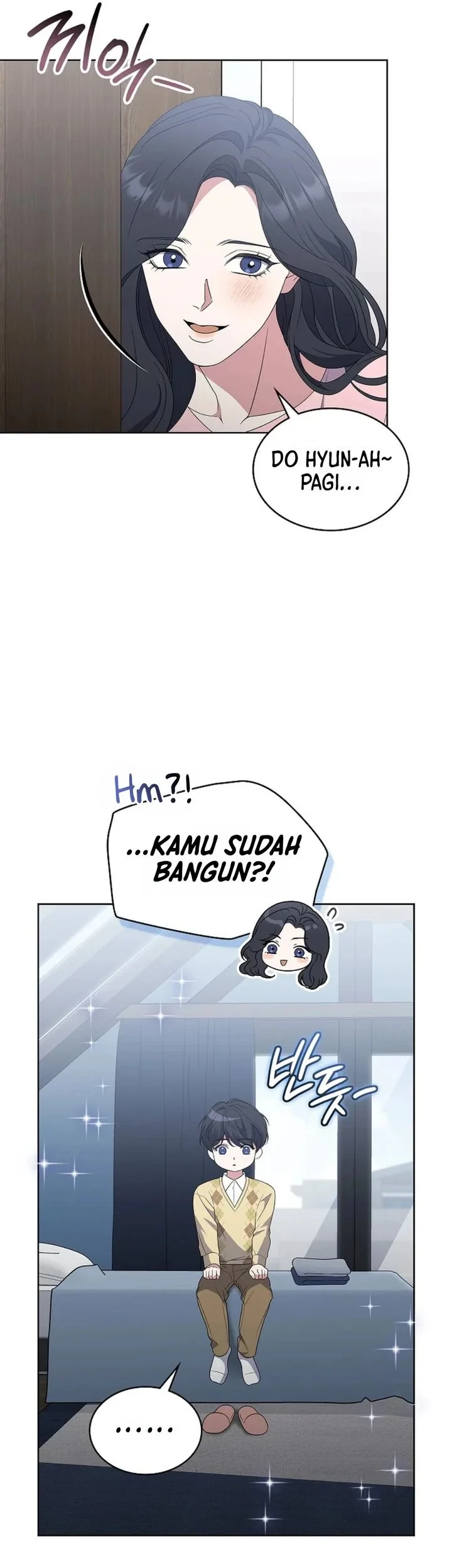 From Child Actor to World Star! Chapter 8 Gambar 3