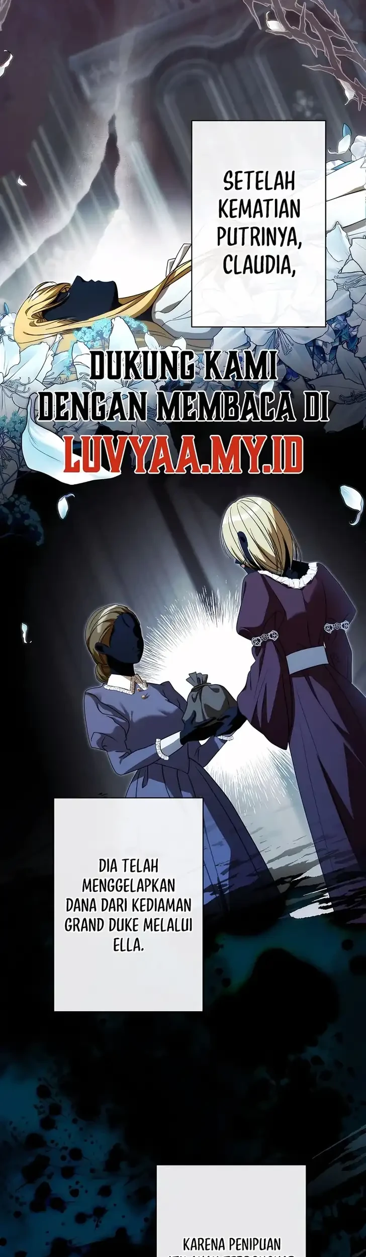 From Disgraced Lady to Beloved Stepmother Chapter 12 Gambar 3