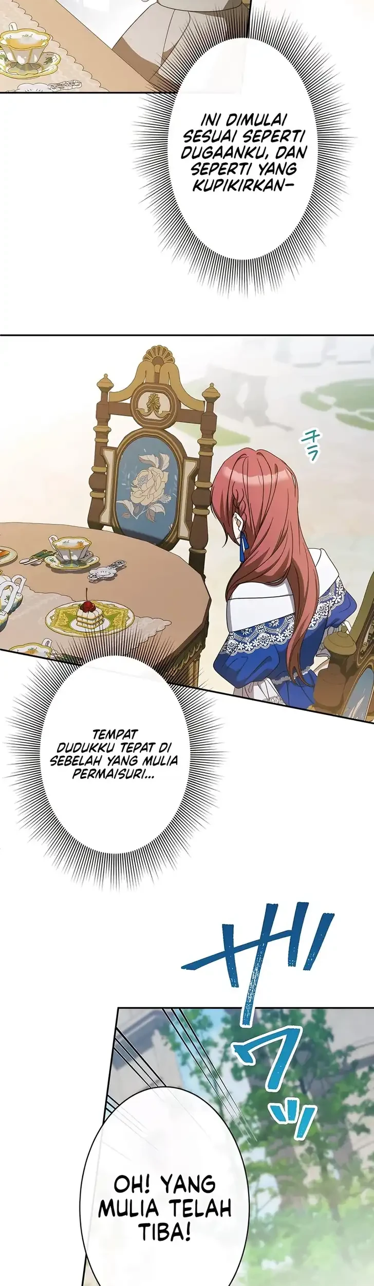 From Disgraced Lady to Beloved Stepmother Chapter 14 Gambar 3