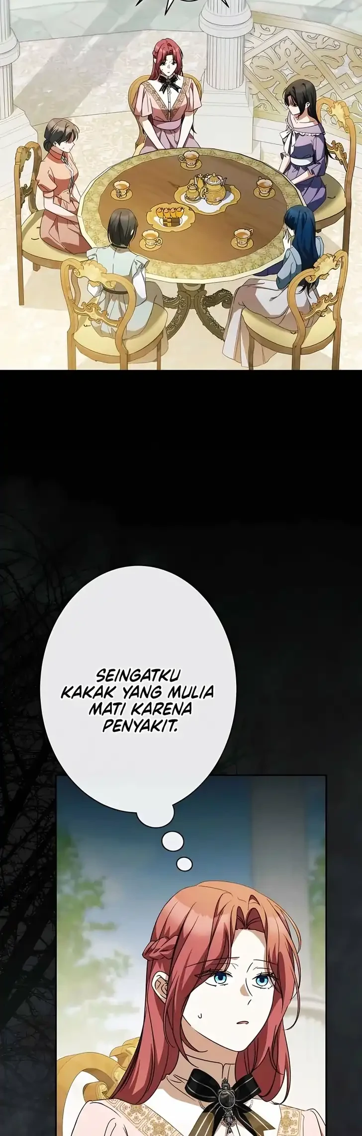 From Disgraced Lady to Beloved Stepmother Chapter 26 Gambar 3