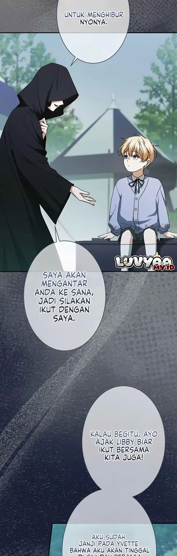 From Disgraced Lady to Beloved Stepmother Chapter 29 Gambar 3