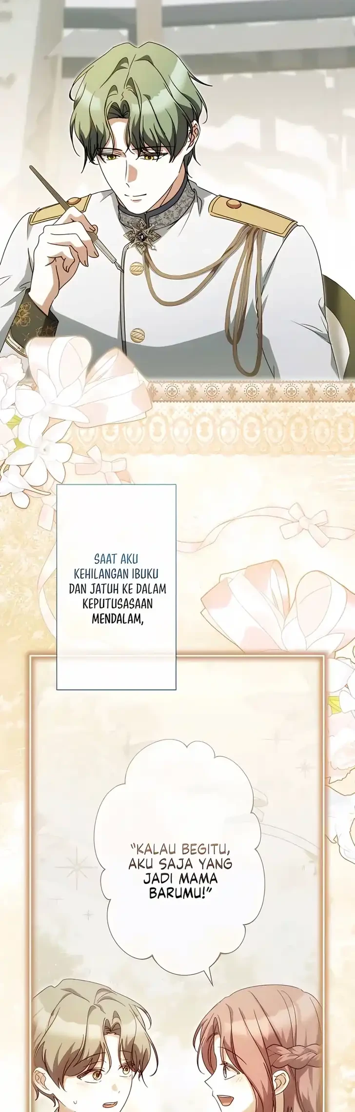 From Disgraced Lady to Beloved Stepmother Chapter 33 Gambar 3