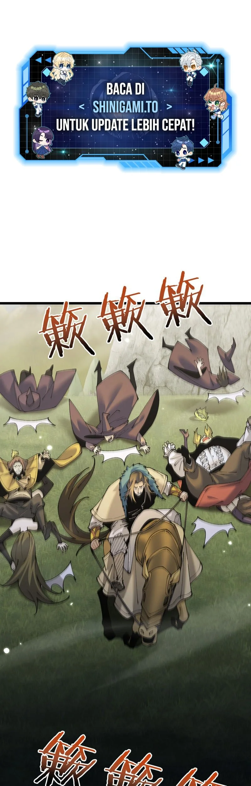 Manhua From Goblin to Goblin God Chapter 106 gambar 2
