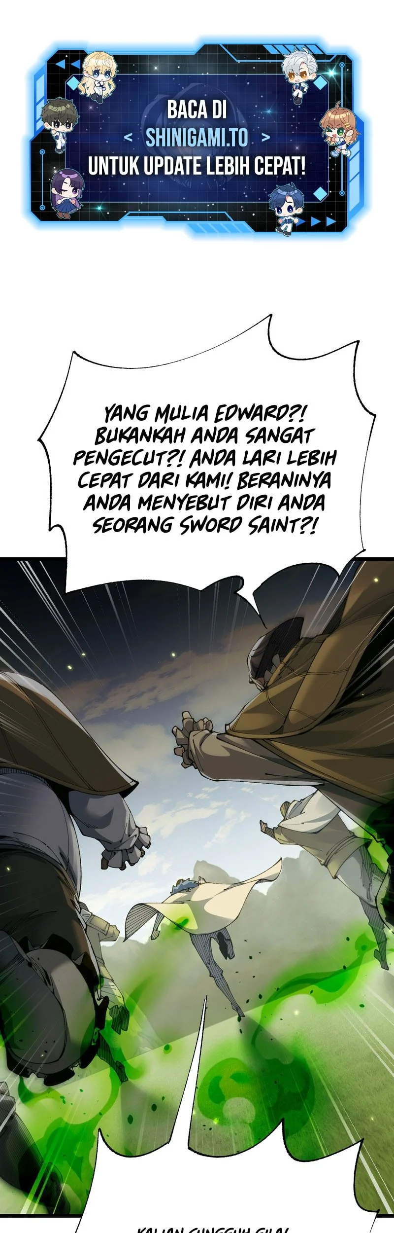 Manhua From Goblin to Goblin God Chapter 107 gambar 2
