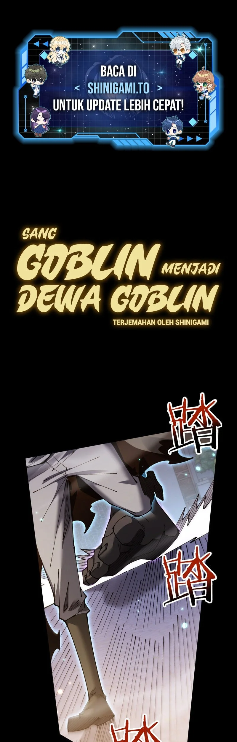 Manhua From Goblin to Goblin God Chapter 108 gambar 2