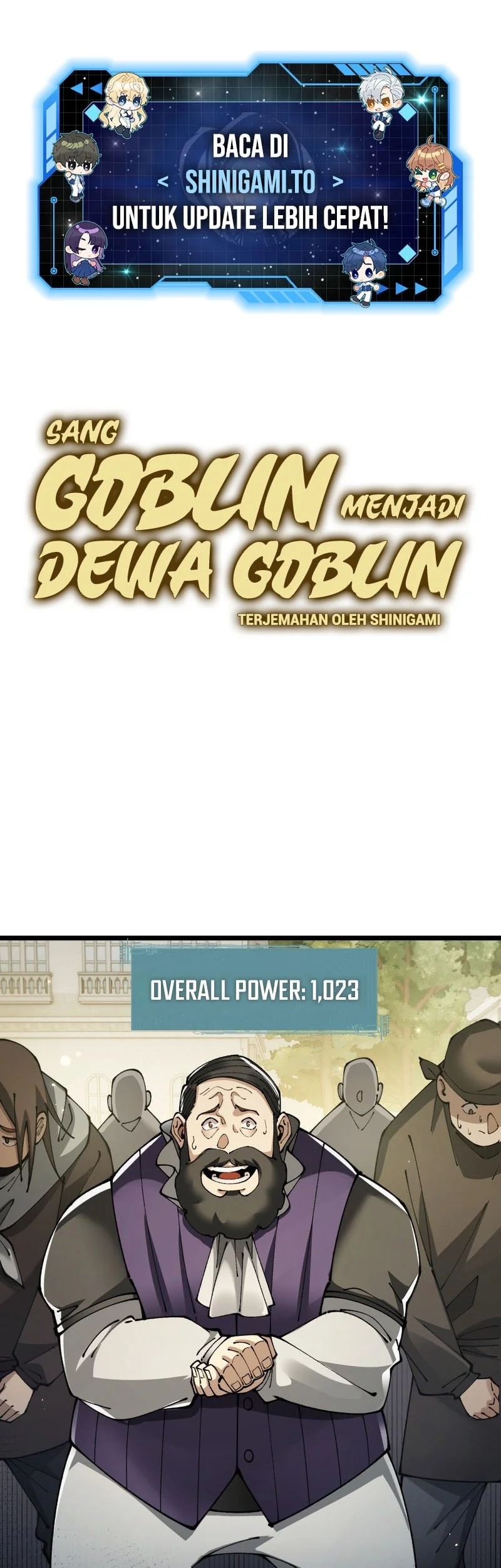 Manhua From Goblin to Goblin God Chapter 109 gambar 2