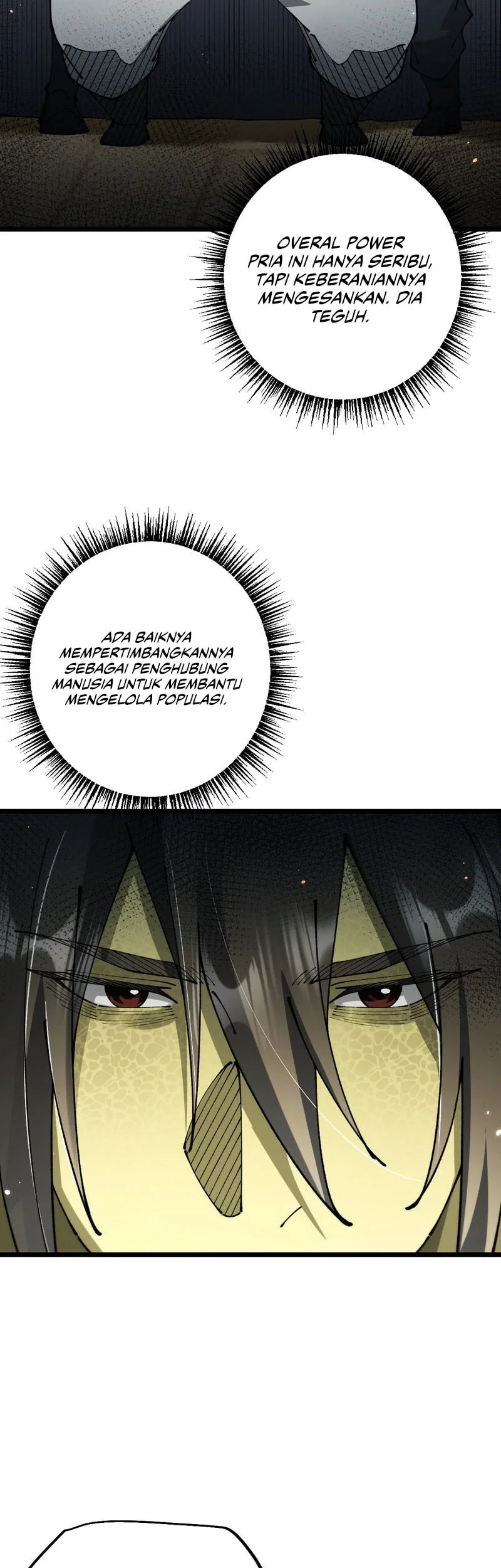 From Goblin to Goblin God Chapter 109 Gambar 3