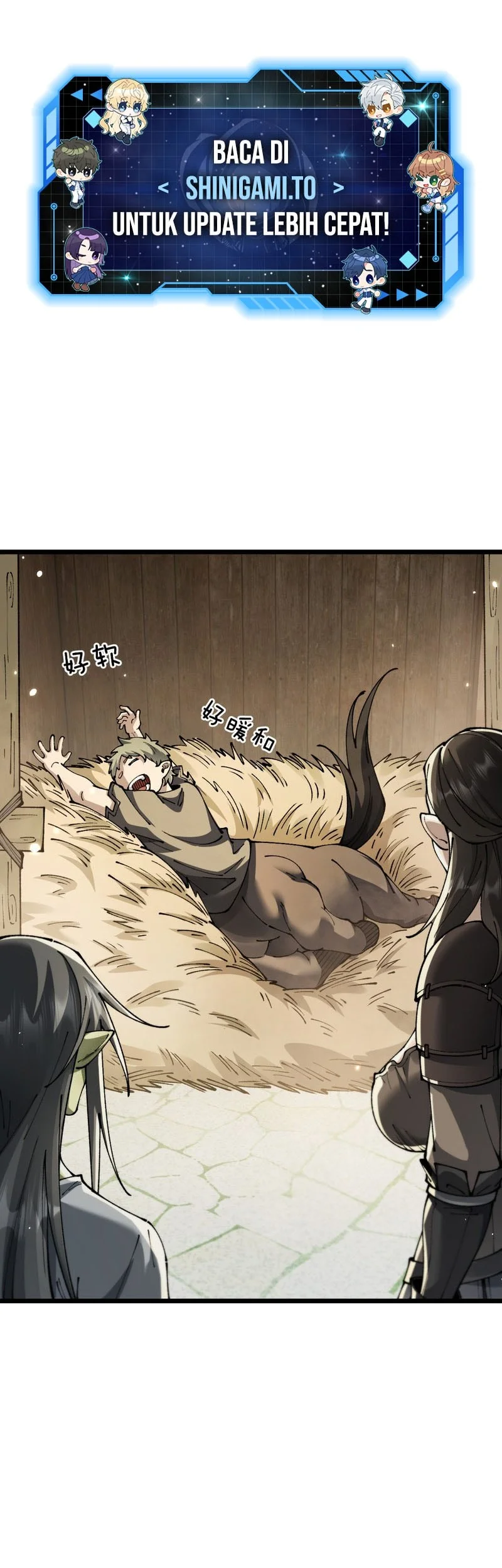 Manhua From Goblin to Goblin God Chapter 111 gambar 2