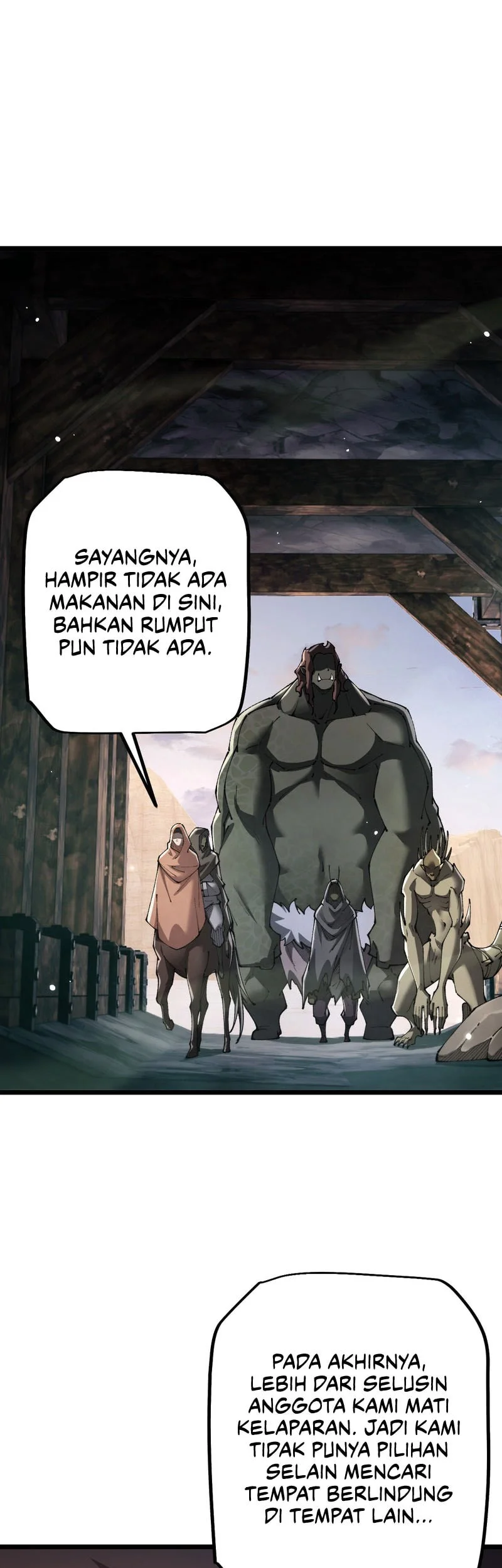 Manhua From Goblin to Goblin God Chapter 113 gambar 2