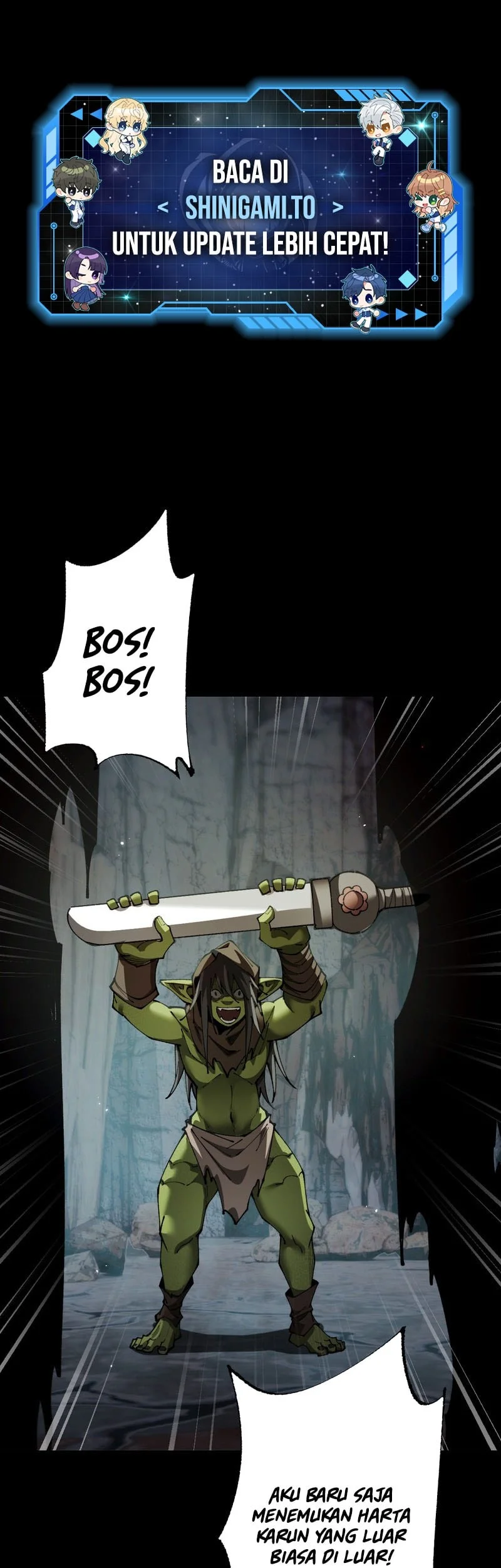 Manhua From Goblin to Goblin God Chapter 114 gambar 2