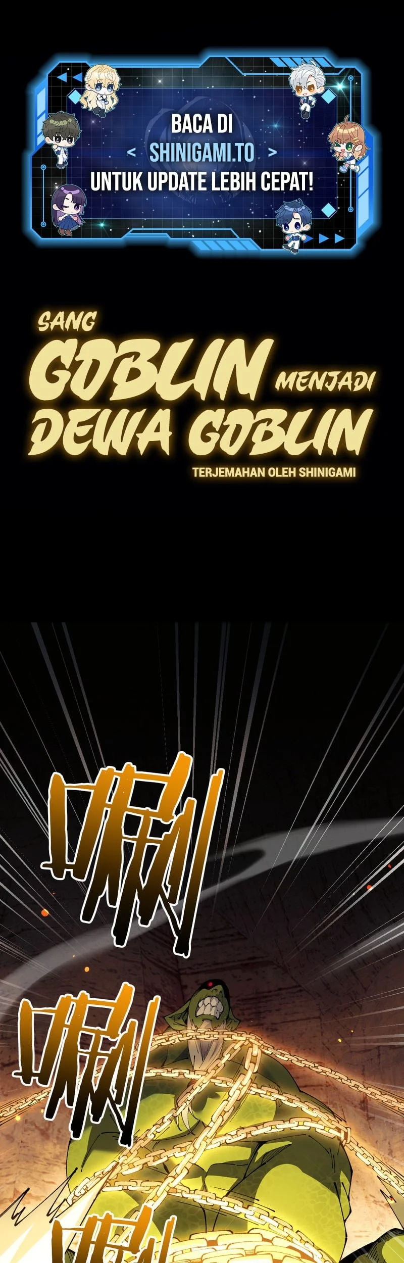 Manhua From Goblin to Goblin God Chapter 115 gambar 2