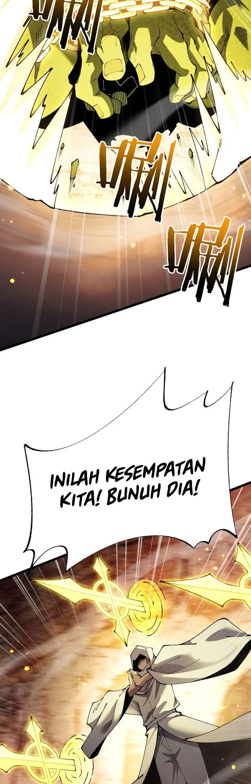 From Goblin to Goblin God Chapter 115 Gambar 3
