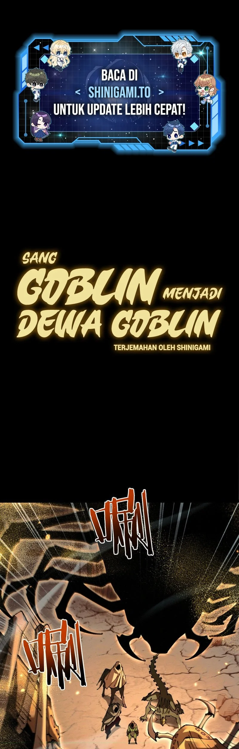Manhua From Goblin to Goblin God Chapter 116 gambar 2