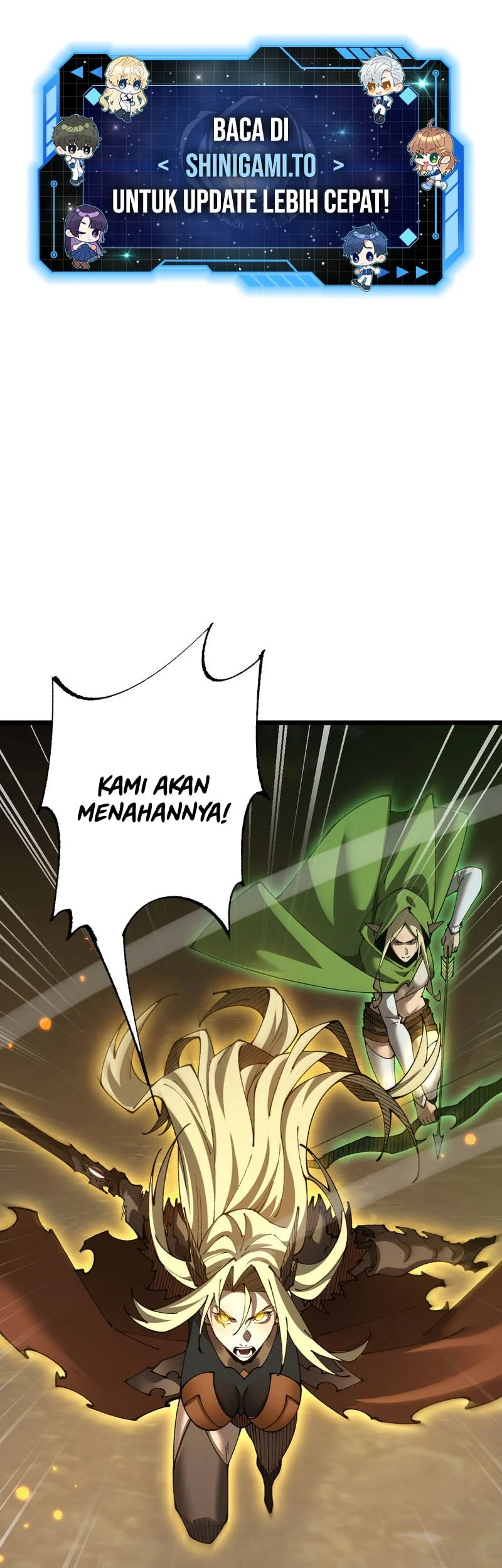 Manhua From Goblin to Goblin God Chapter 118 gambar 2
