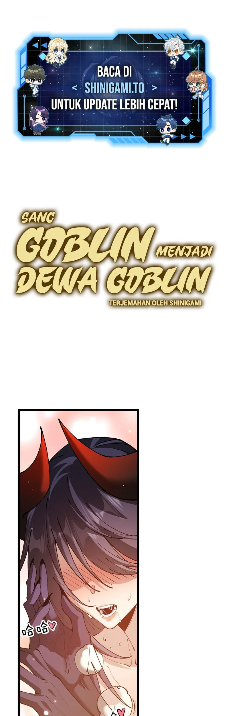 Manhua From Goblin to Goblin God Chapter 120 gambar 2