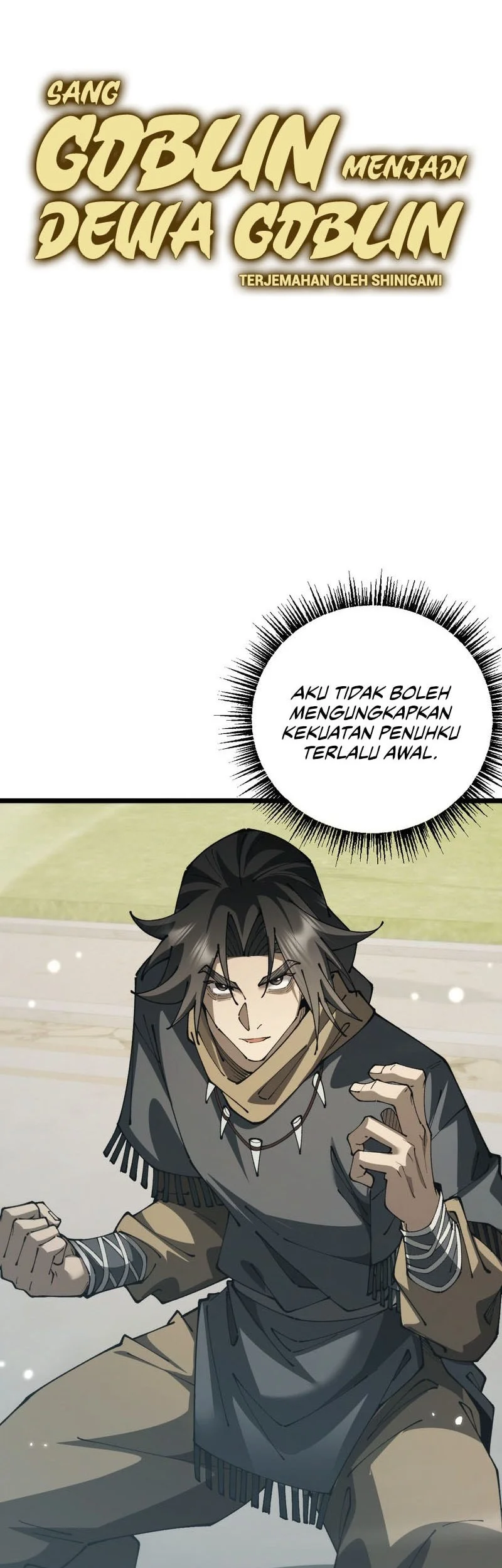 From Goblin to Goblin God Chapter 123 Gambar 3