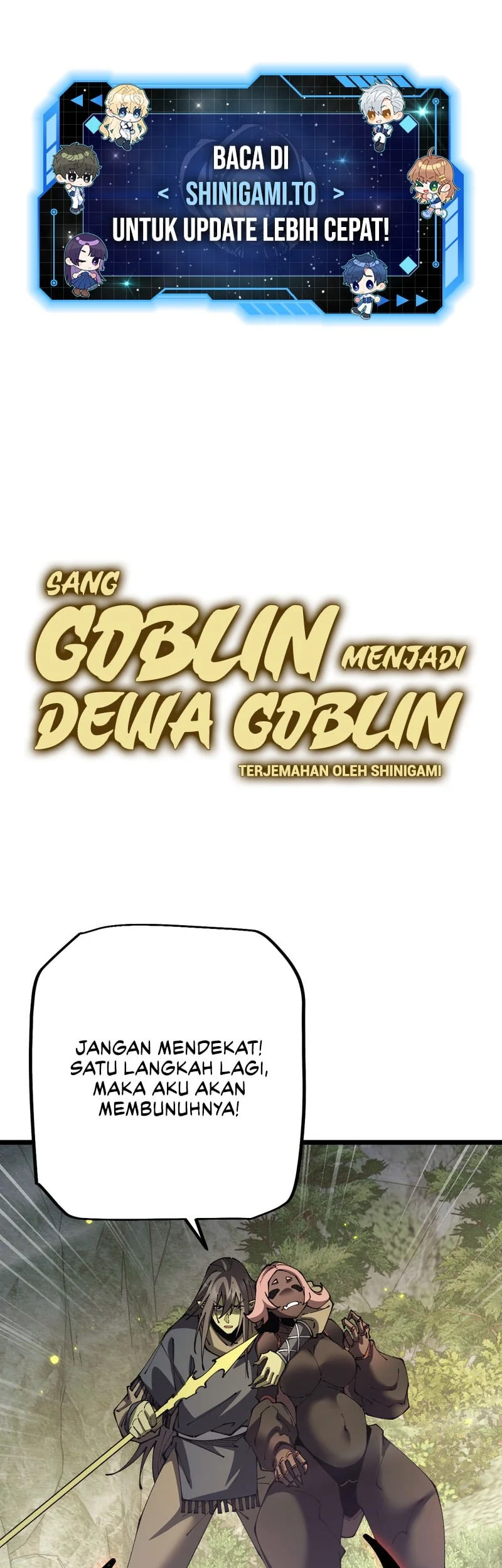Manhua From Goblin to Goblin God Chapter 126 gambar 2