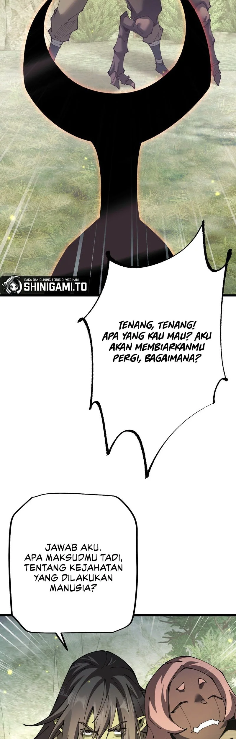 From Goblin to Goblin God Chapter 126 Gambar 3