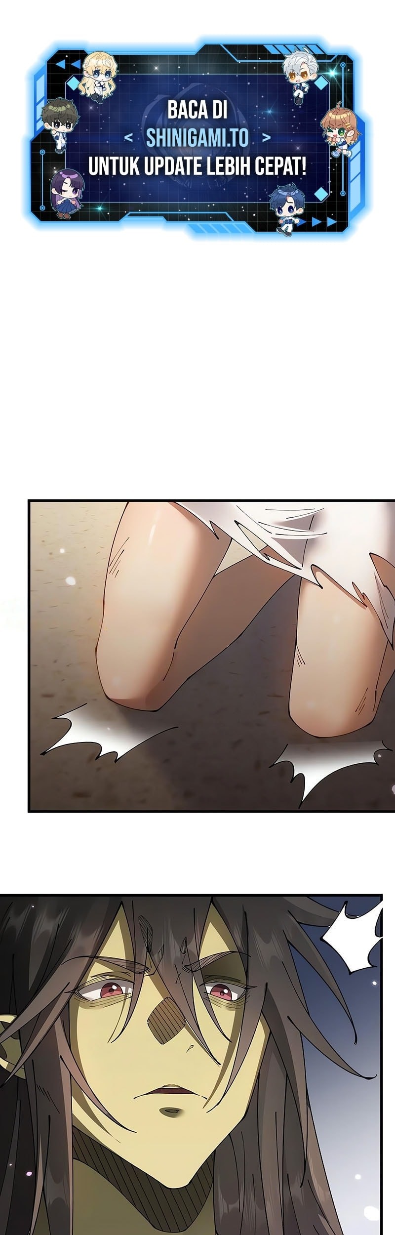 Manhua From Goblin to Goblin God Chapter 61 gambar 2
