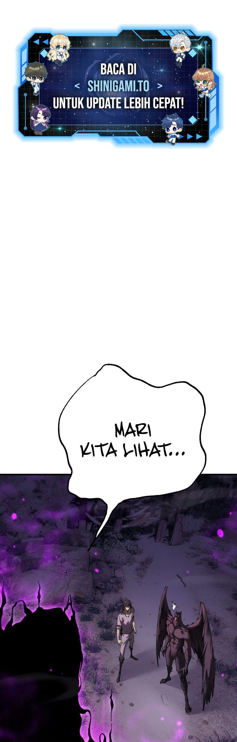 Komik From Goblin to Goblin God Chapter 62 gambar 1