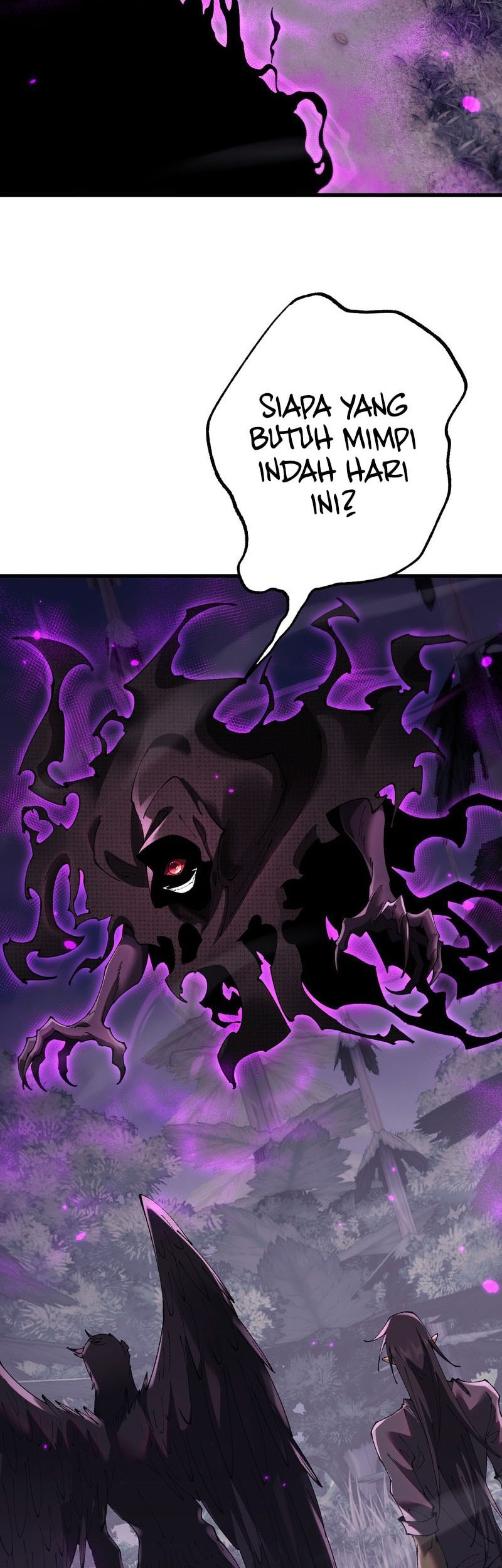Manhua From Goblin to Goblin God Chapter 62 gambar 2