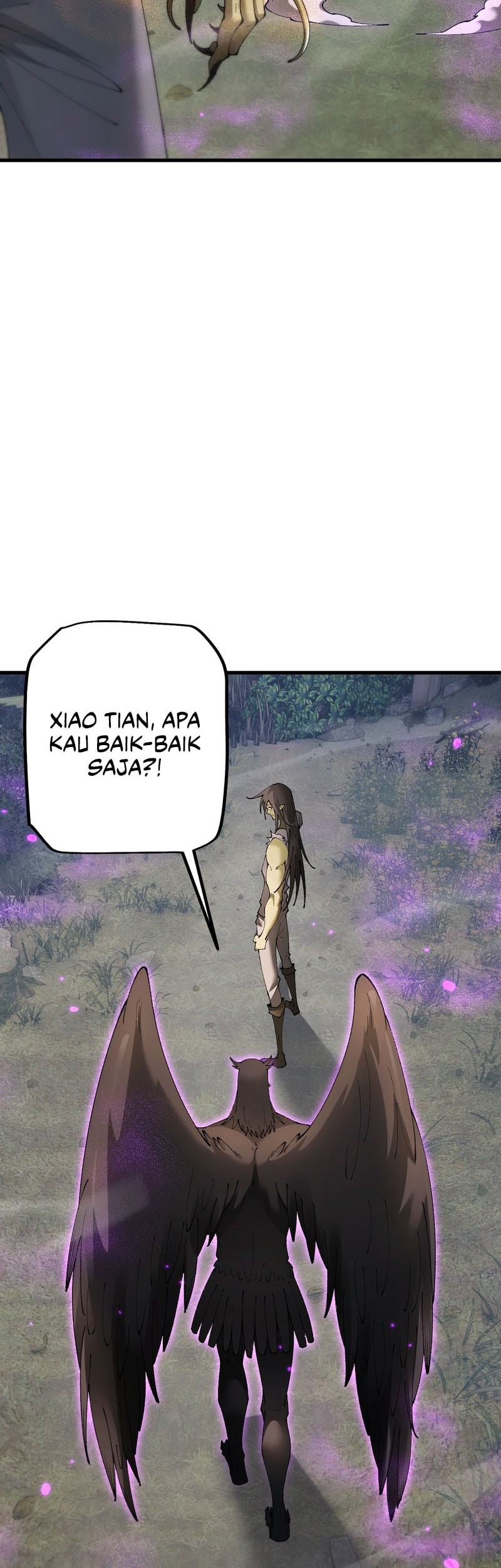Manhua From Goblin to Goblin God Chapter 63 gambar 2