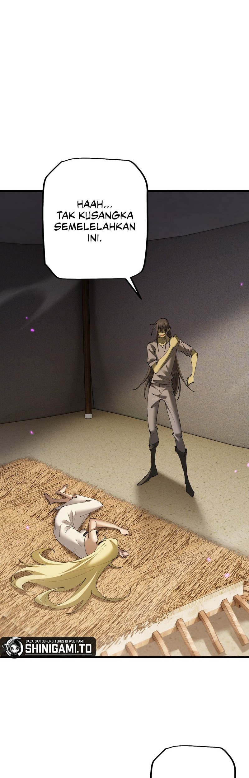 Manhua From Goblin to Goblin God Chapter 64 gambar 2