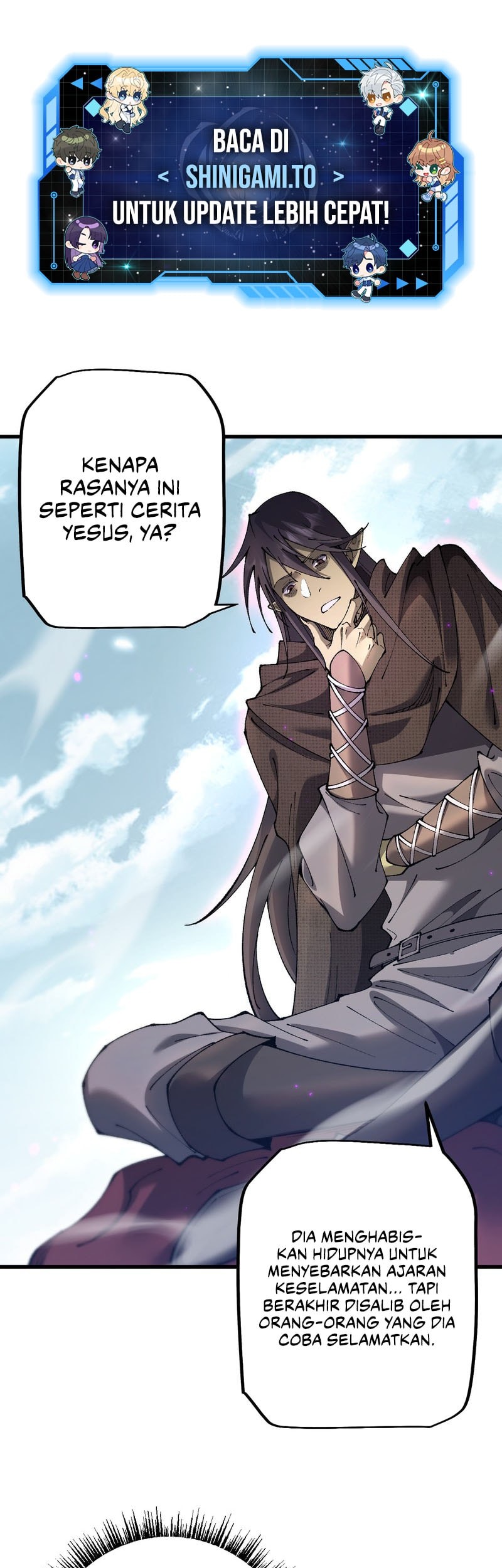 Komik From Goblin to Goblin God Chapter 68 gambar 1