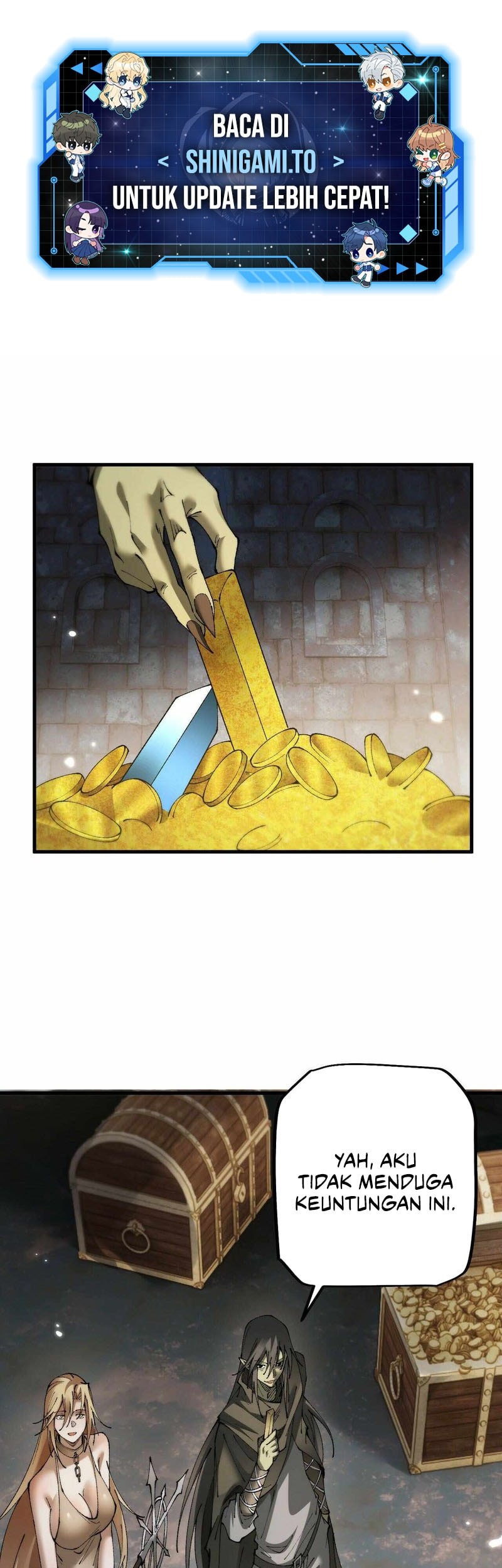 Manhua From Goblin to Goblin God Chapter 69 gambar 2