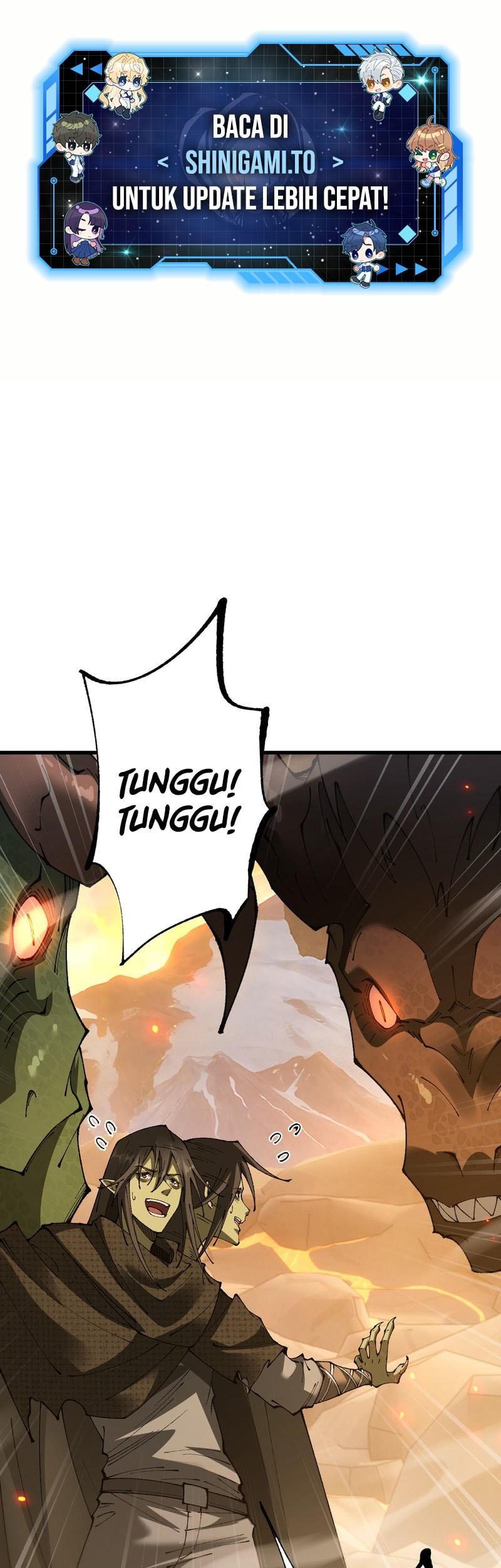 Manhua From Goblin to Goblin God Chapter 71 gambar 2