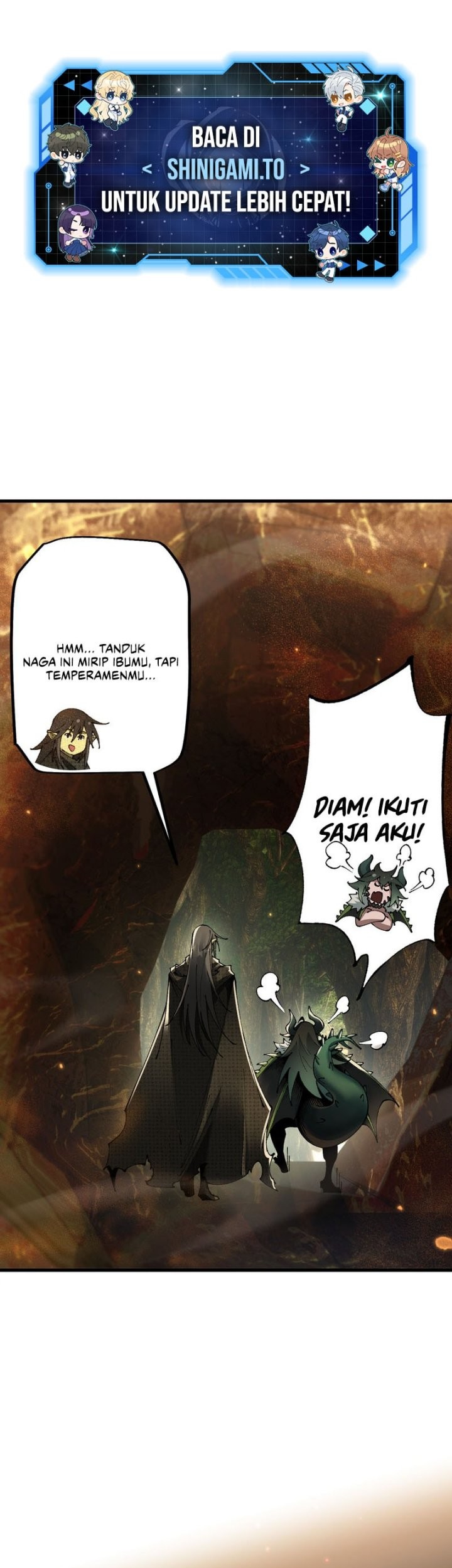 Manhua From Goblin to Goblin God Chapter 72 gambar 2
