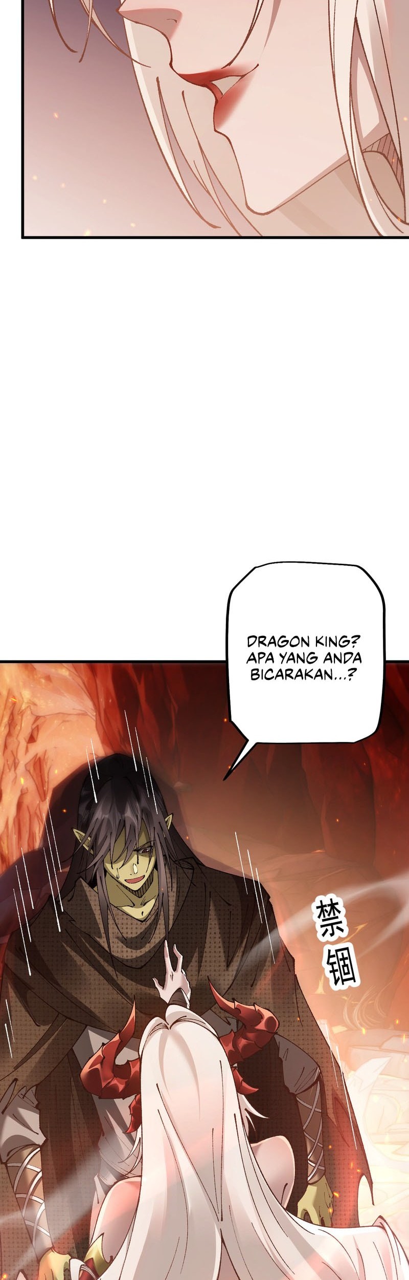 Manhua From Goblin to Goblin God Chapter 73 gambar 2