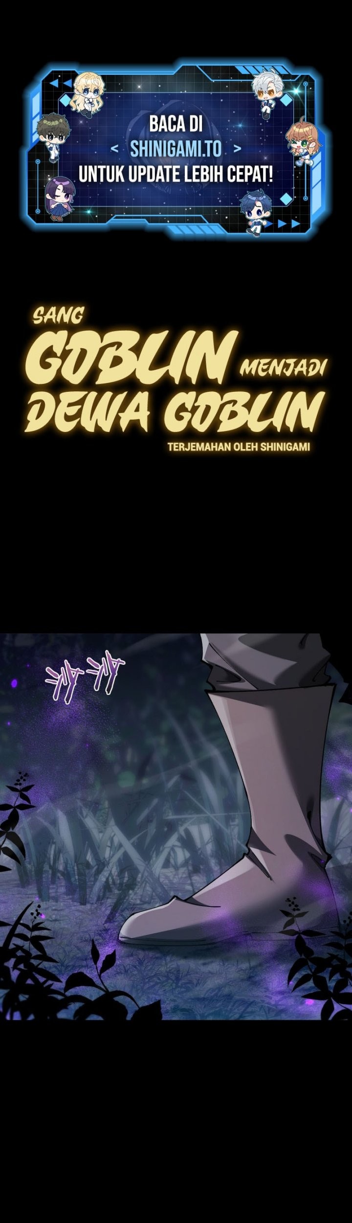 Manhua From Goblin to Goblin God Chapter 75 gambar 2