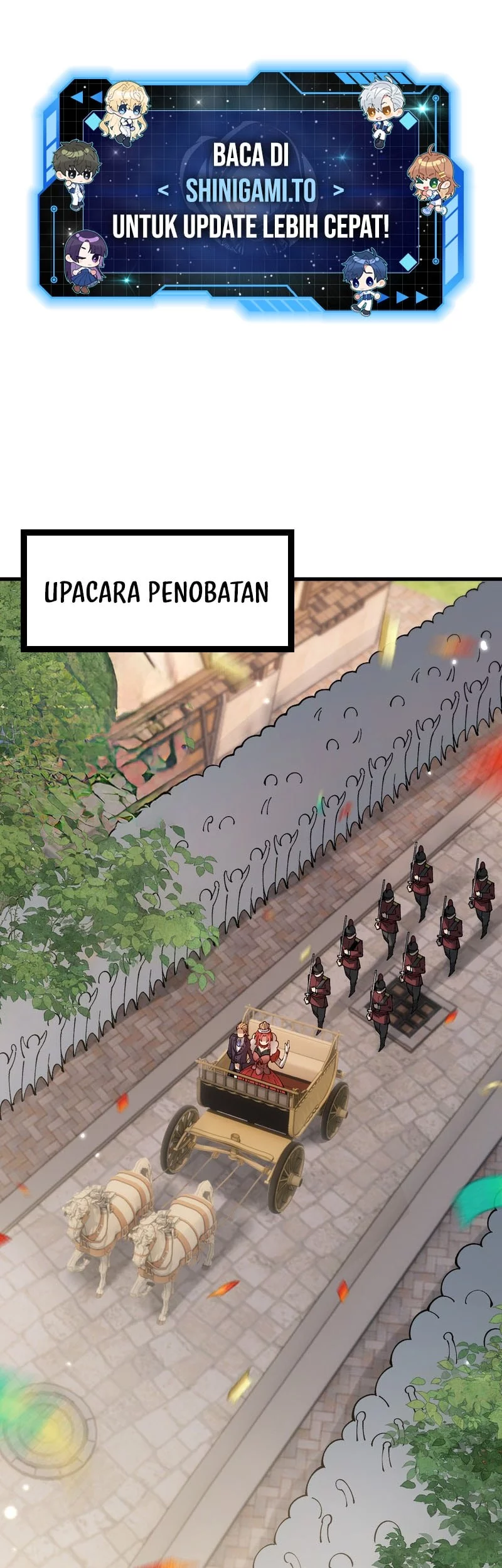 Manhua From Goblin to Goblin God Chapter 77 gambar 2
