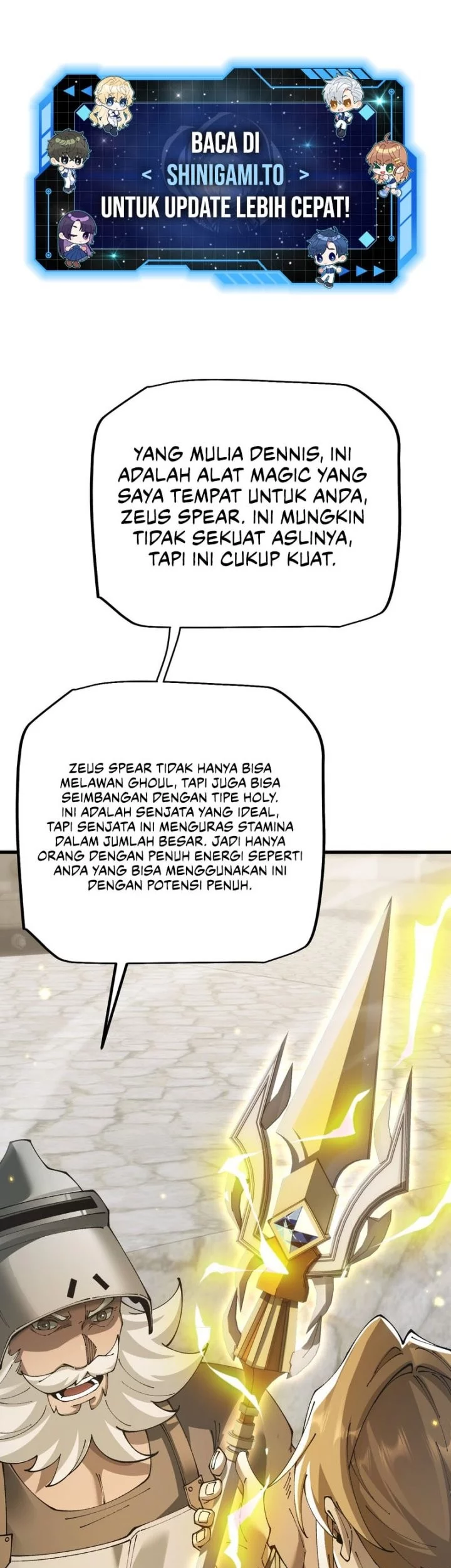 Manhua From Goblin to Goblin God Chapter 81 gambar 2