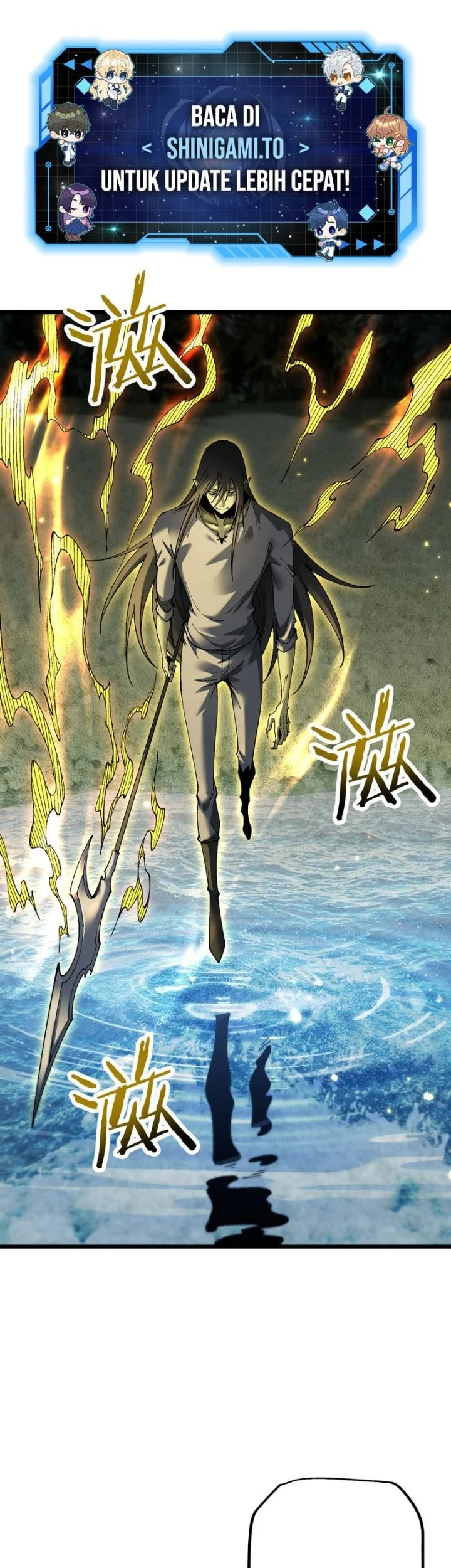 Manhua From Goblin to Goblin God Chapter 85 gambar 2