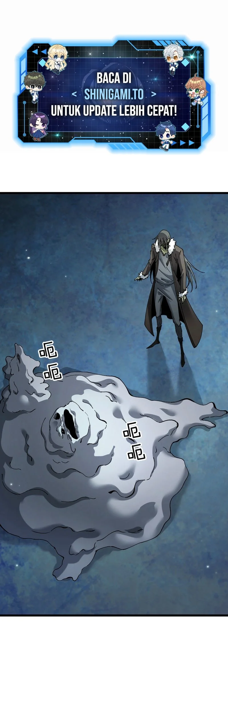 Manhua From Goblin to Goblin God Chapter 87 gambar 2
