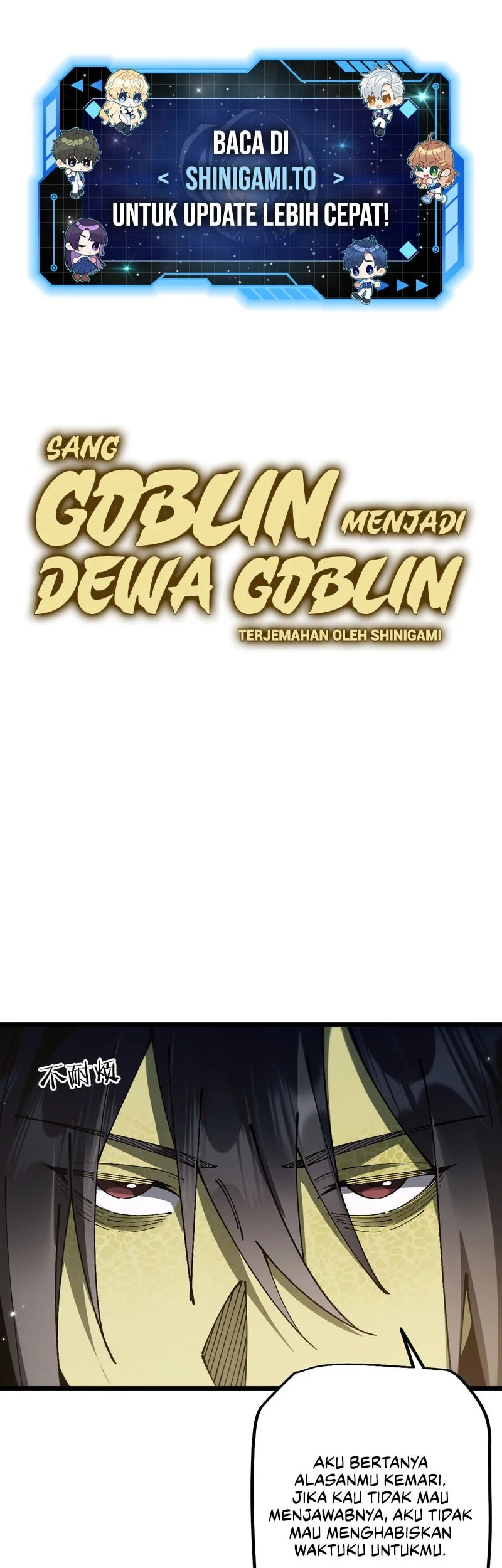 Manhua From Goblin to Goblin God Chapter 88 gambar 2