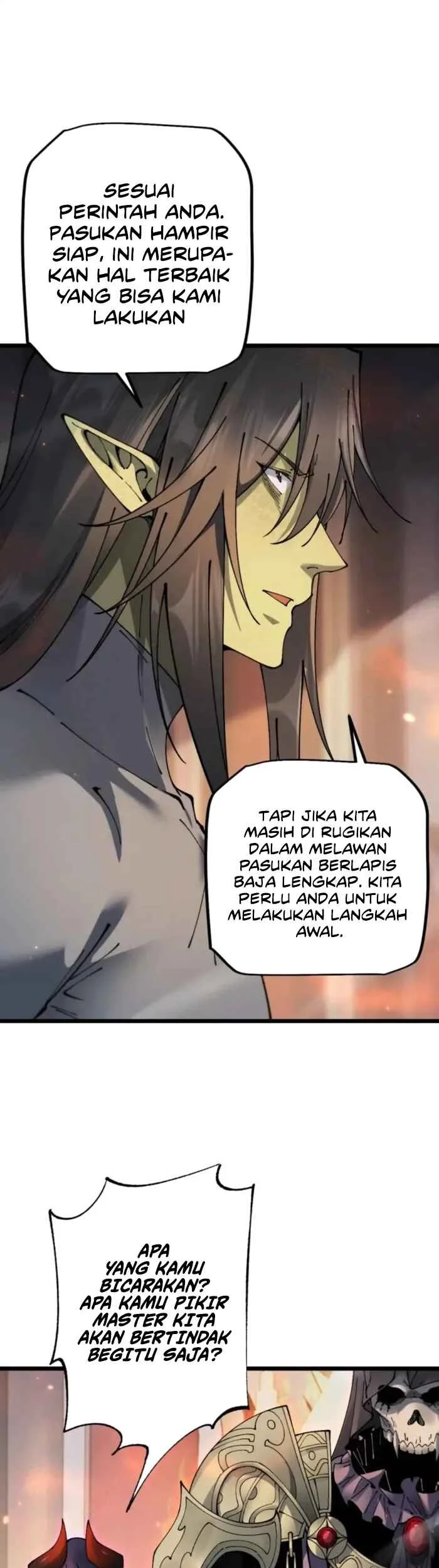 Manhua From Goblin to Goblin God Chapter 91 gambar 2