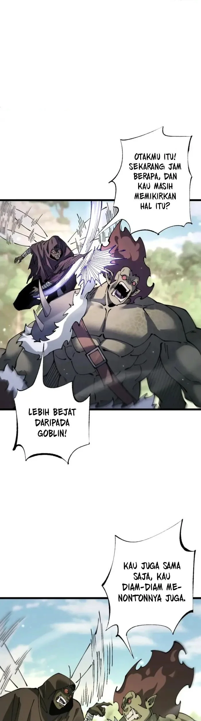 Manhua From Goblin to Goblin God Chapter 92 gambar 2